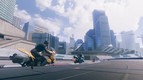 V-Racer Hoverbike — screenshot 8