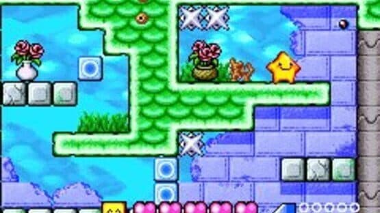 Densetsu no Starfy 2 — screenshot 1