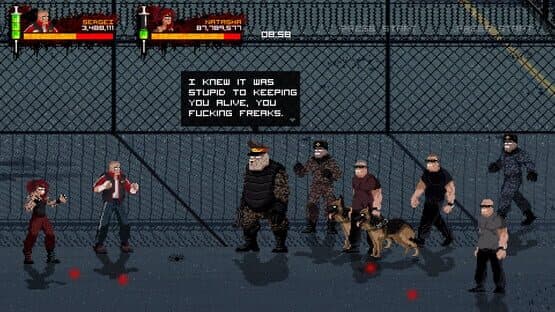 Mother Russia Bleeds — screenshot 3