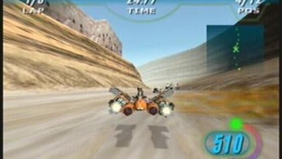Star Wars: Episode I - Racer — screenshot 3