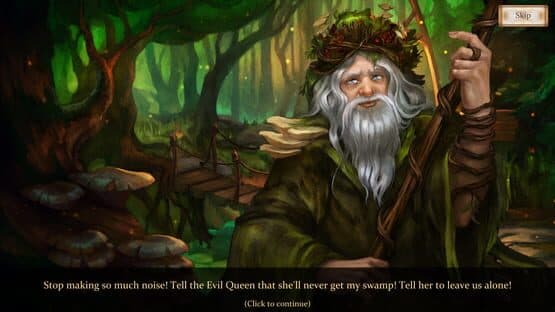 Snow White Solitaire: Charmed Kingdom — screenshot 4