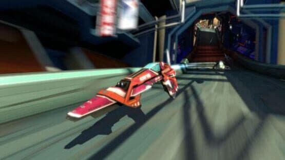 Wipeout HD — screenshot 1