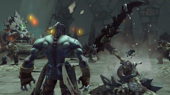 Darksiders II: Deathinitive Edition — screenshot 8