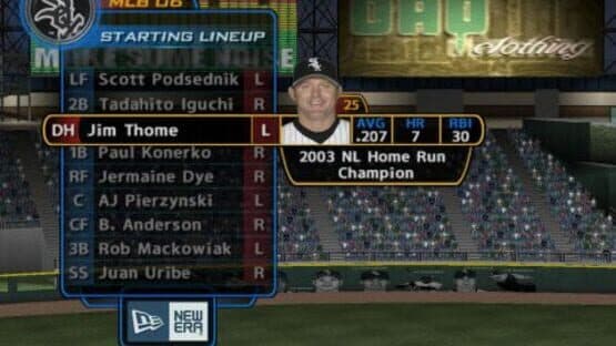 MLB 06: The Show — screenshot 1