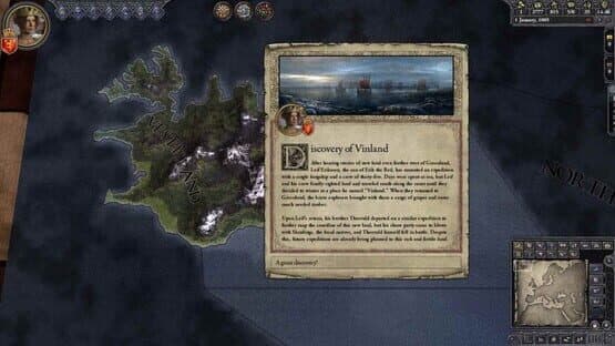 Crusader Kings II: The Old Gods — screenshot 3
