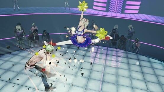 Lollipop Chainsaw — screenshot 4