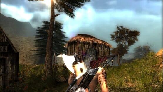 Krum: Edge of Darkness — screenshot 2