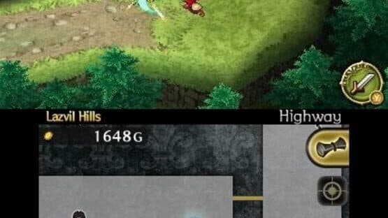Radiant Historia: Perfect Chronology — screenshot 6
