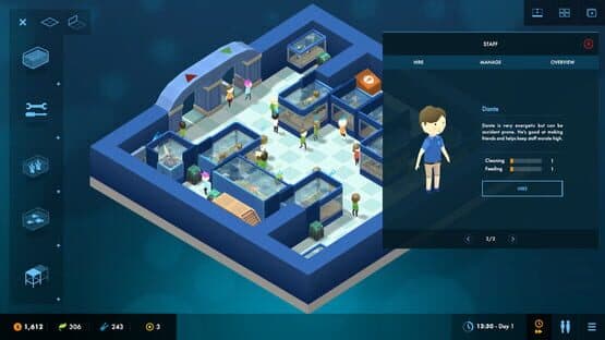 Megaquarium — screenshot 5