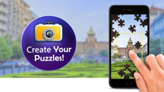 Magic Jigsaw Puzzles — screenshot 4