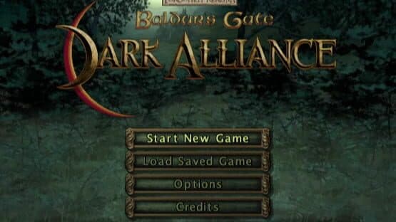 Baldur's Gate: Dark Alliance — screenshot 1