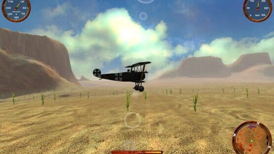 Flying Baron 1916 — screenshot 3