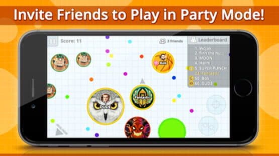Agar.io — screenshot 4