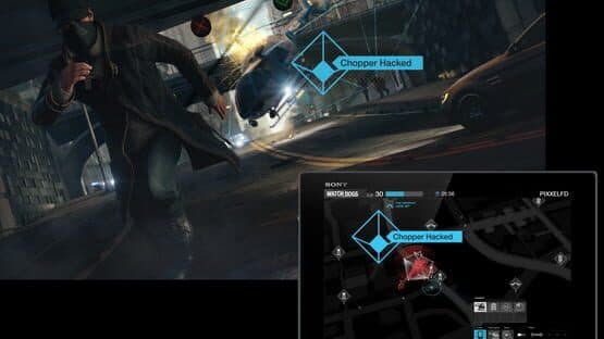 Watch Dogs — screenshot 1