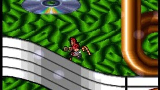 Aero the Acro-Bat 2 — screenshot 6
