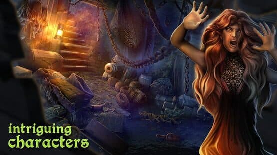 Chronicle Keepers: The Dreaming Garden — screenshot 5