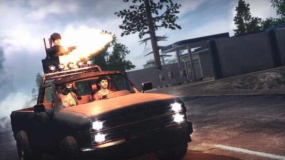 Civil Warfare: Another Bullet in the War — screenshot 2