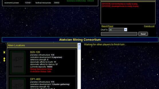 StarForce: 2193 — screenshot 2