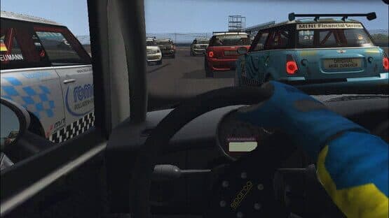 Race: The WTCC Game — screenshot 2