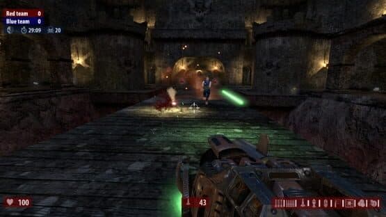 Serious Sam HD: The Second Encounter — screenshot 2
