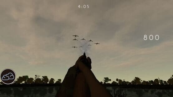 AWS Argentina Wingshooting Simulator — screenshot 5