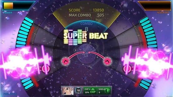 Superbeat: Xonic — screenshot 4