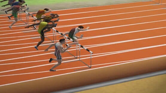 Triple Running Sports — screenshot 2