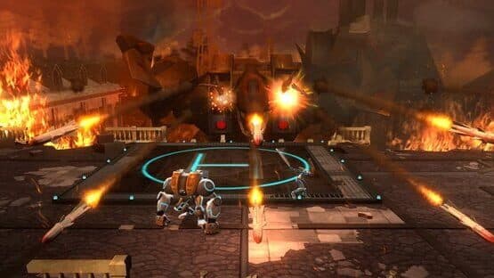 Spyborgs — screenshot 5