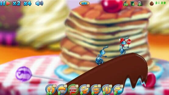 Ants! Mission of the Salvation — screenshot 2