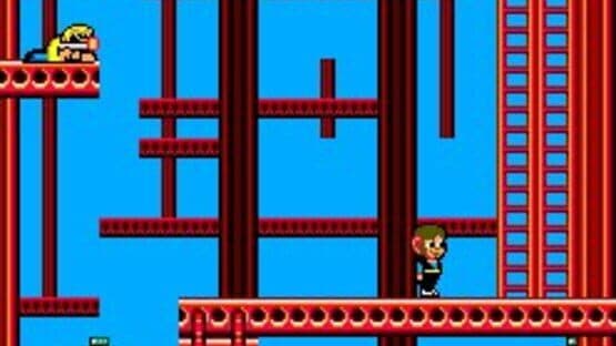 Alex Kidd in Shinobi World — screenshot 5