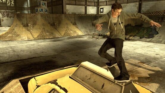 Tony Hawk's Pro Skater HD — screenshot 2