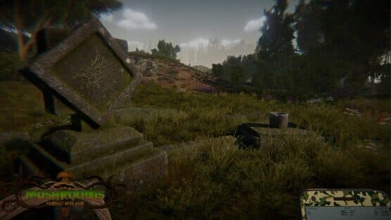 Mushrooms: Forest Walker — screenshot 3