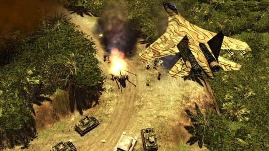Act of War: High Treason — screenshot 4