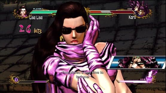JoJo's Bizarre Adventure: All Star Battle — screenshot 4