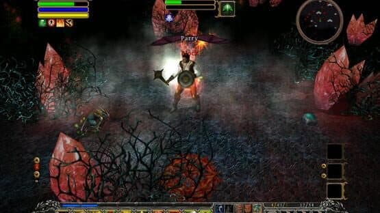 Din's Curse — screenshot 1