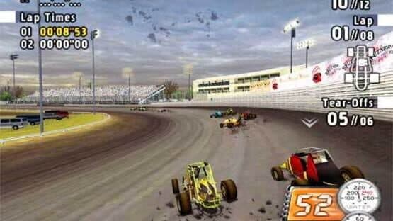 Sprint Cars Road to Knoxville — screenshot 2