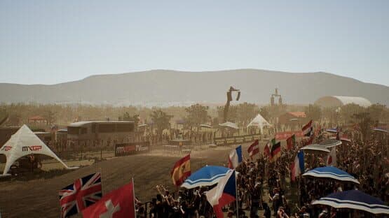 MXGP3: The Official Motocross Videogame — screenshot 3
