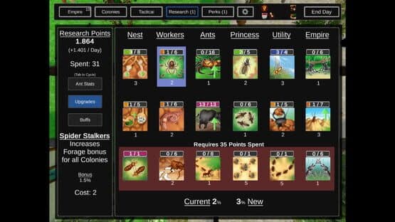 Ant Empire — screenshot 5