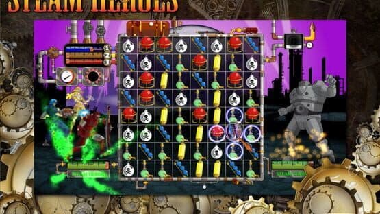 Steam Heroes — screenshot 3