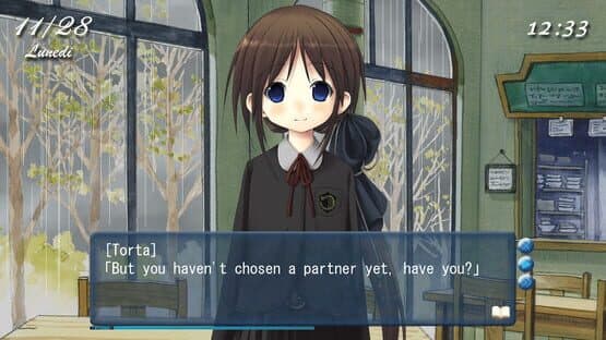Symphonic Rain — screenshot 1