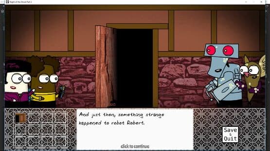 Night of the Shrub Part 2 — screenshot 1