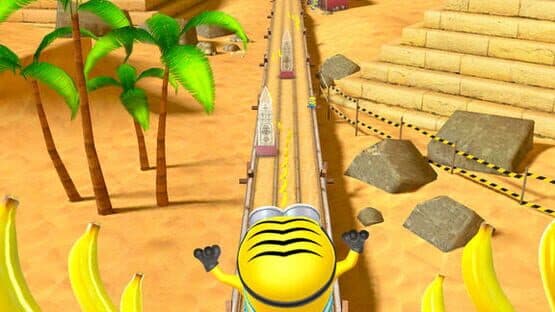 Despicable Me: Minion Rush — screenshot 7