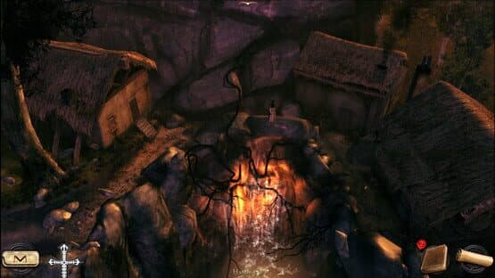 Nicolas Eymerich The Inquisitor Book II: The Village — screenshot 4