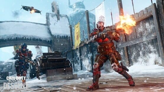 Call of Duty: Black Ops III - Descent — screenshot 3