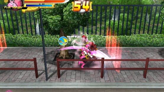 Power Rangers Samurai — screenshot 4