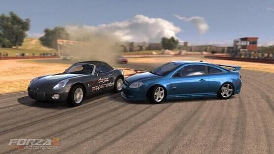 Forza Motorsport 2 — screenshot 1