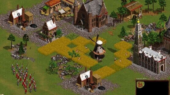 Cossacks: European Wars — screenshot 5