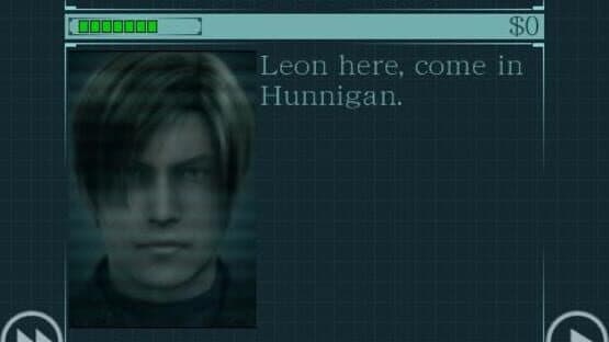 Resident Evil: Degeneration — screenshot 1