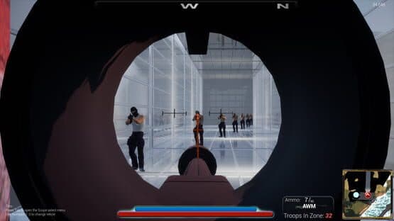 Battle Royale Bootcamp — screenshot 4