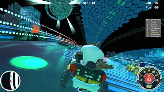 Renzo Racer — screenshot 4